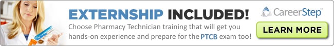 Pharmacy Technician Training and Exam Prep