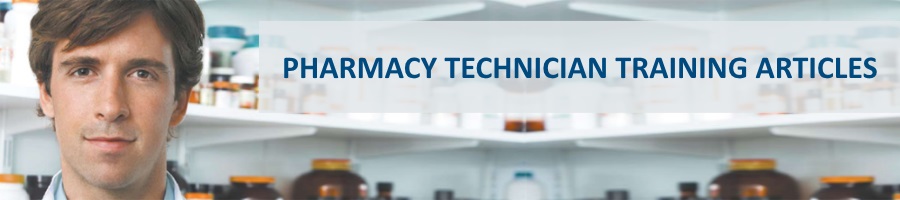 Pharmacy Technician Training Blog
